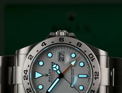 rolex size comparison explorer submariner|rolex explorer 2 226570 polar.